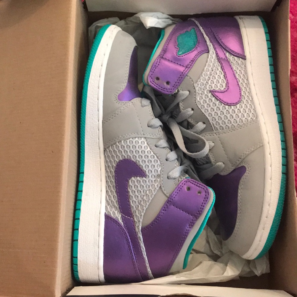 COPY - Air Jordan 1 PHAT